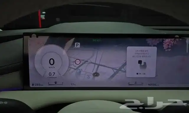 جينيسس G80 2025 استيراد من كوريا 5
