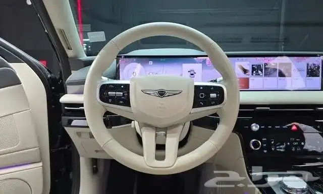 جينيسس G80 2025 استيراد من كوريا 10