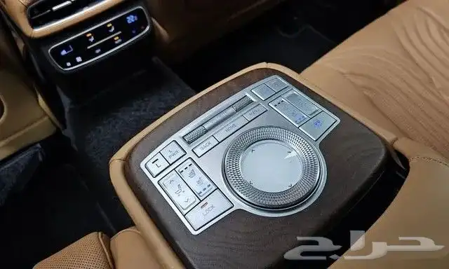 جينيسس G80 دفع رباعي 2021 استيراد من كوريا 14