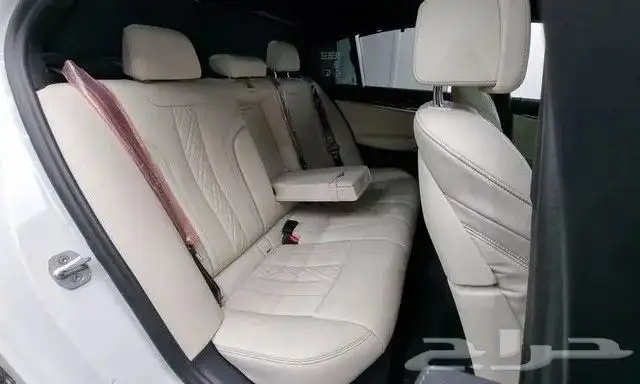 BMW 550I 2022 استيراد من كوريا 15