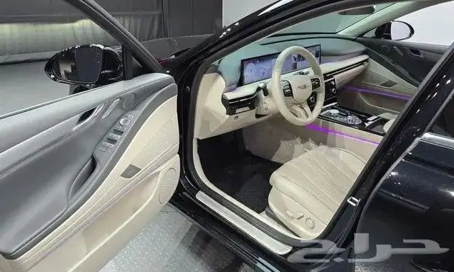 جينيسس G80 2025 استيراد من كوريا 8