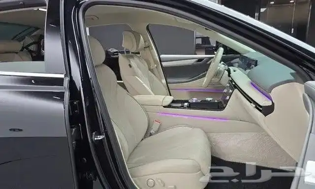 جينيسس G80 2025 استيراد من كوريا 7