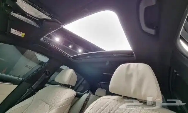 BMW 550I 2022 استيراد من كوريا 10