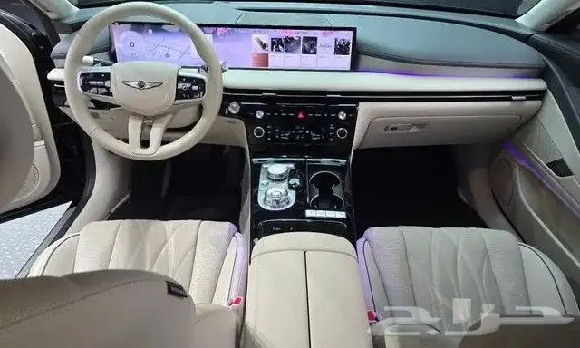 جينيسس G80 2025 استيراد من كوريا 4