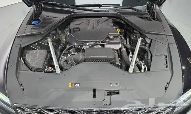 جينيسس G80 2025 استيراد من كوريا 3