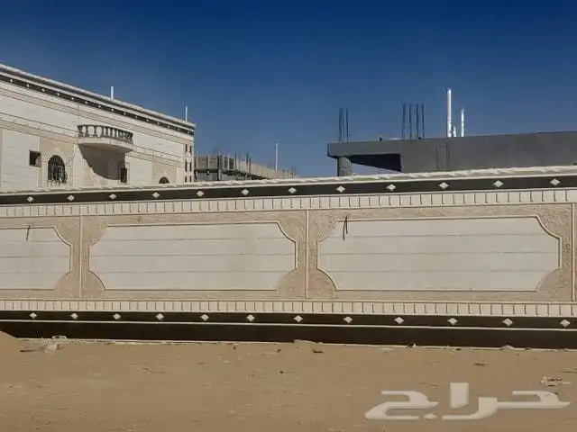 بديل الحجر الطبيعي دغنيك عن الدهانات والبروفايل 1