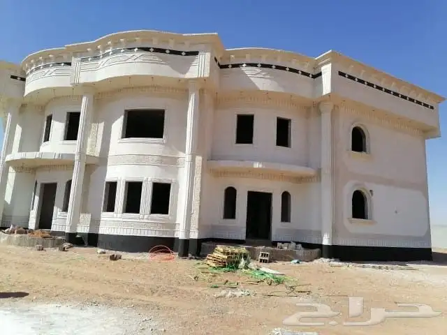 بديل الحجر الطبيعي دغنيك عن الدهانات والبروفايل 8