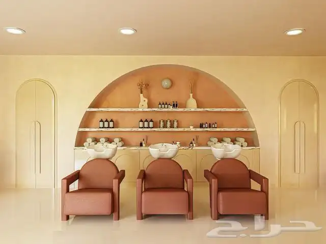 تنفيذ وتصميم ديكور للتواصل خاص 7