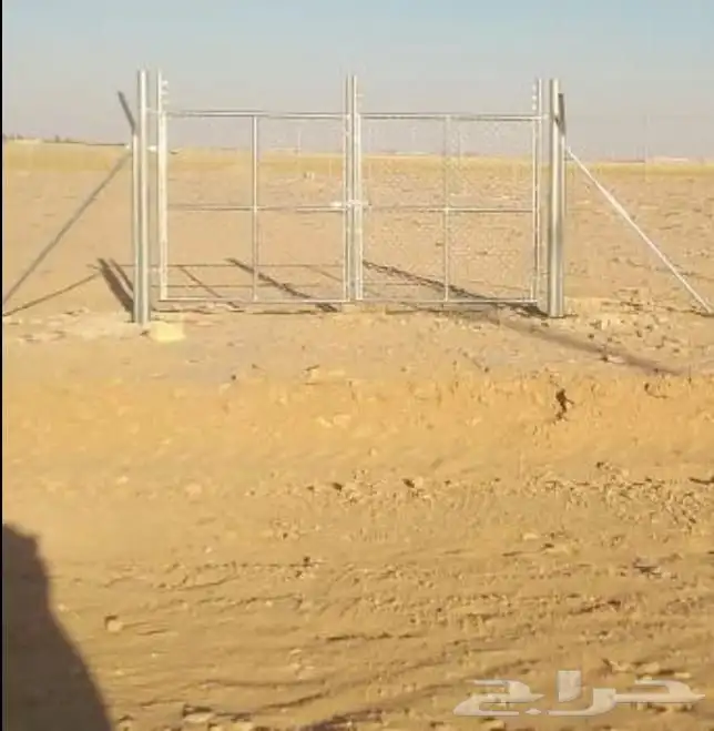 شبوك مزارع وتسوير الاراضي 4