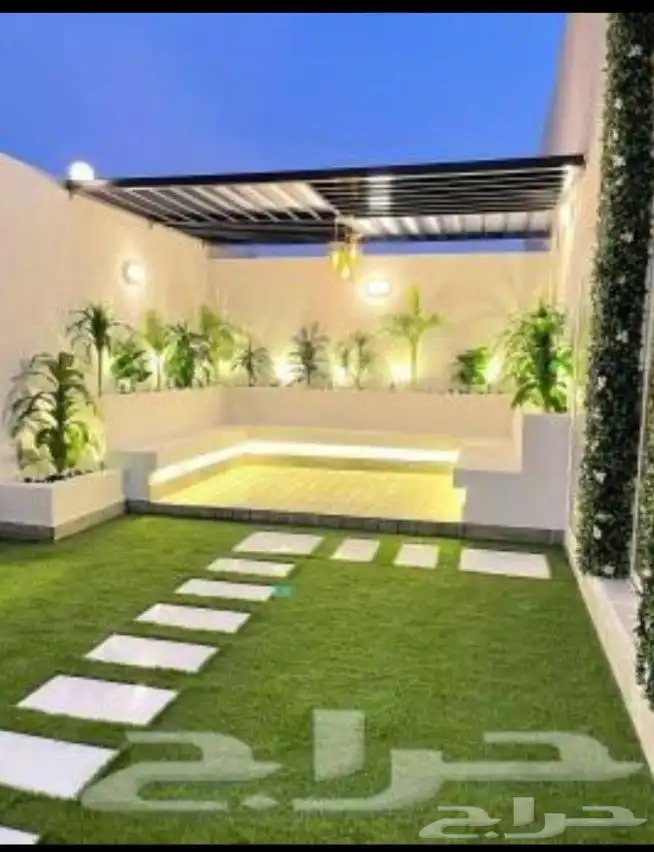 حداد مظلات وسواتر 0