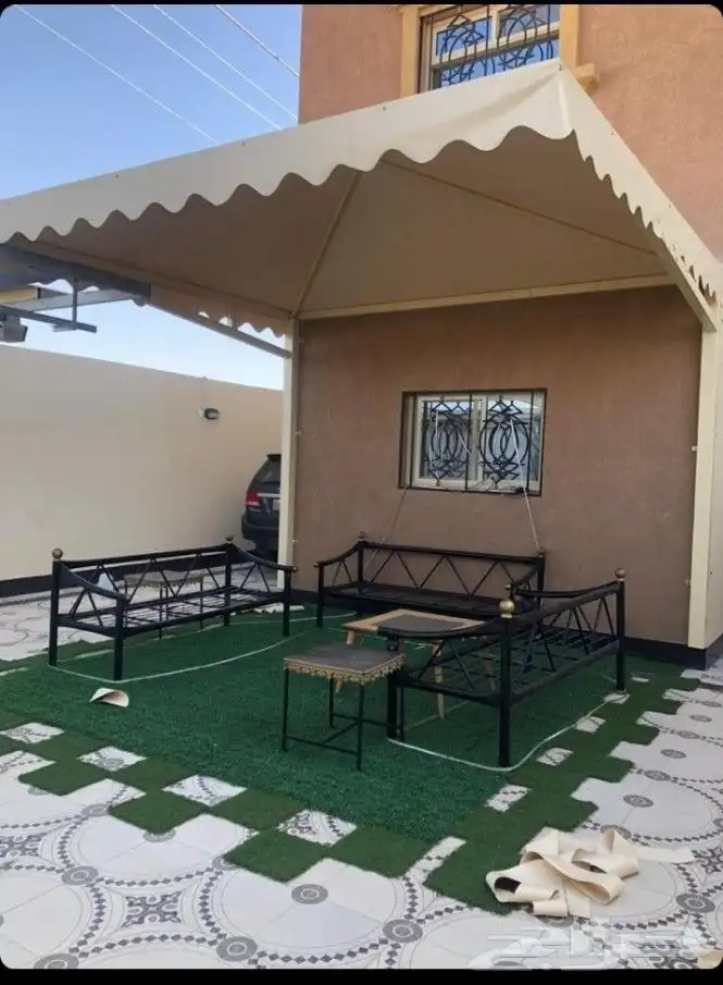 حدادمضلات وسواتر 9