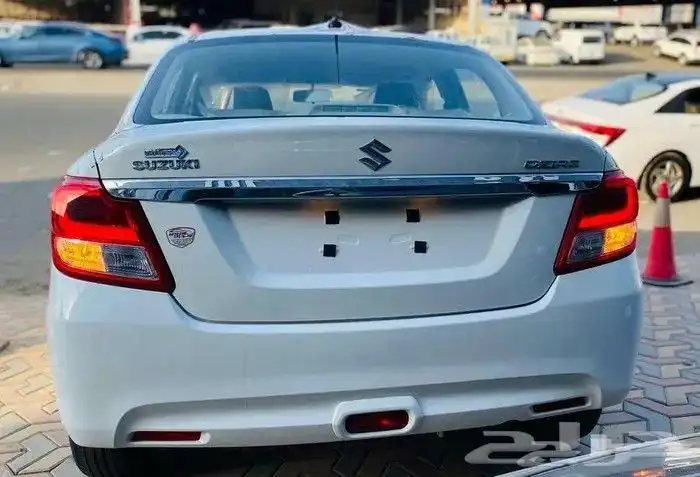 سوزوكي ديزاير ستاندر GL 2025 6