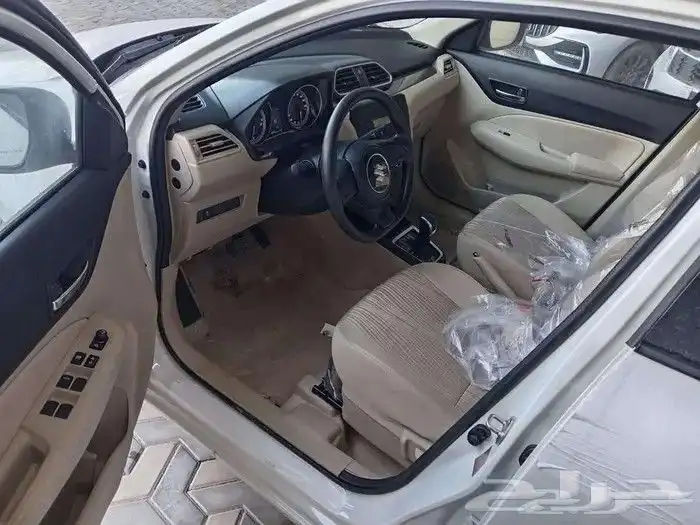سوزوكي ديزاير ستاندر GL 2025 3