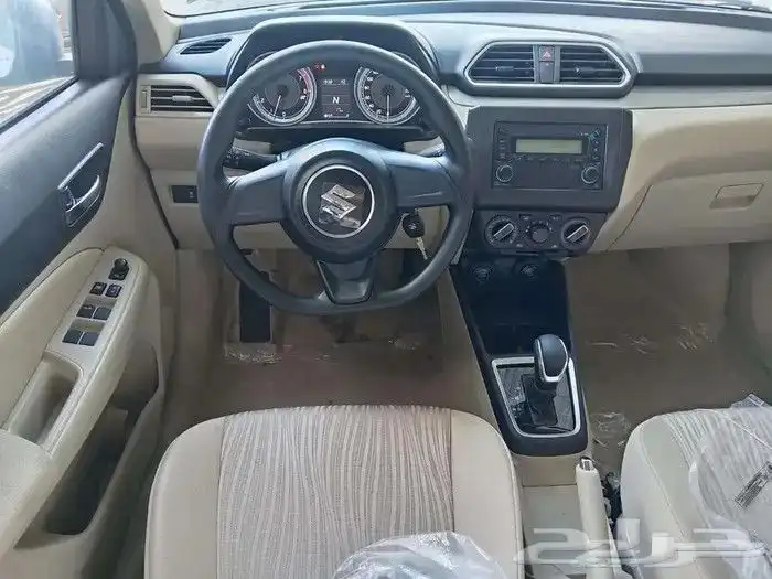 سوزوكي ديزاير ستاندر GL 2025 1