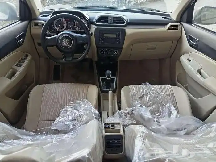 سوزوكي ديزاير ستاندر GL 2025 4