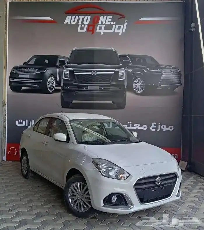 سوزوكي ديزاير ستاندر GL 2025 8