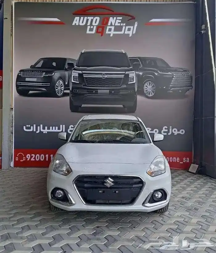 سوزوكي ديزاير ستاندر GL 2025 0