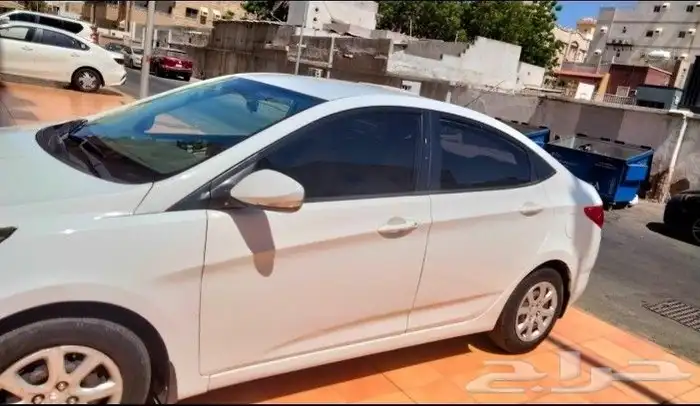 Hyundai Accent model 2014 Mobile number 3