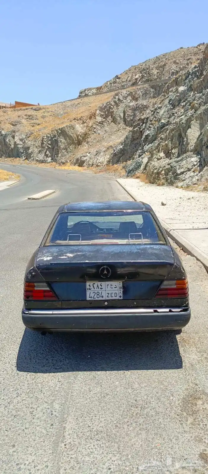 للبيع مرسيدس E124 6