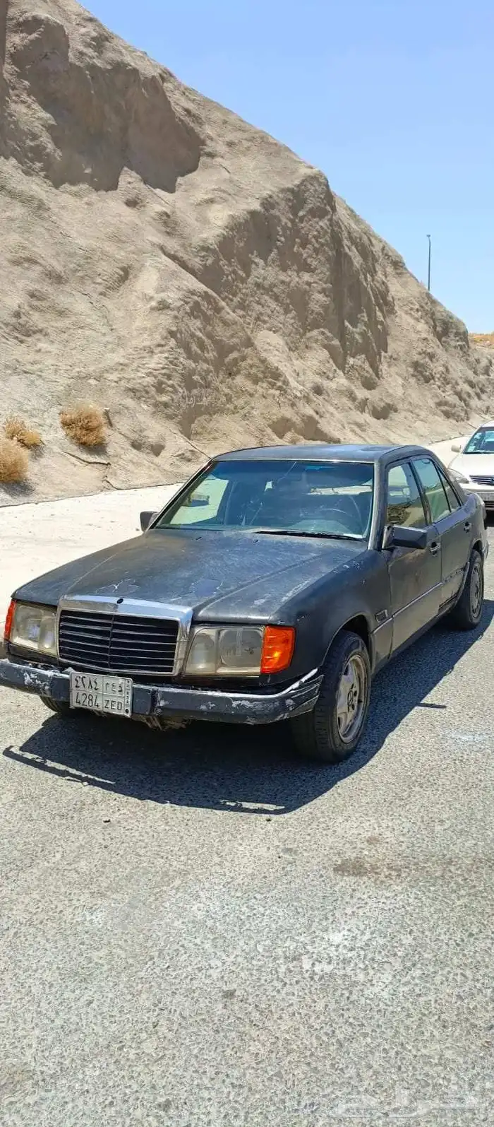 للبيع مرسيدس E124 9