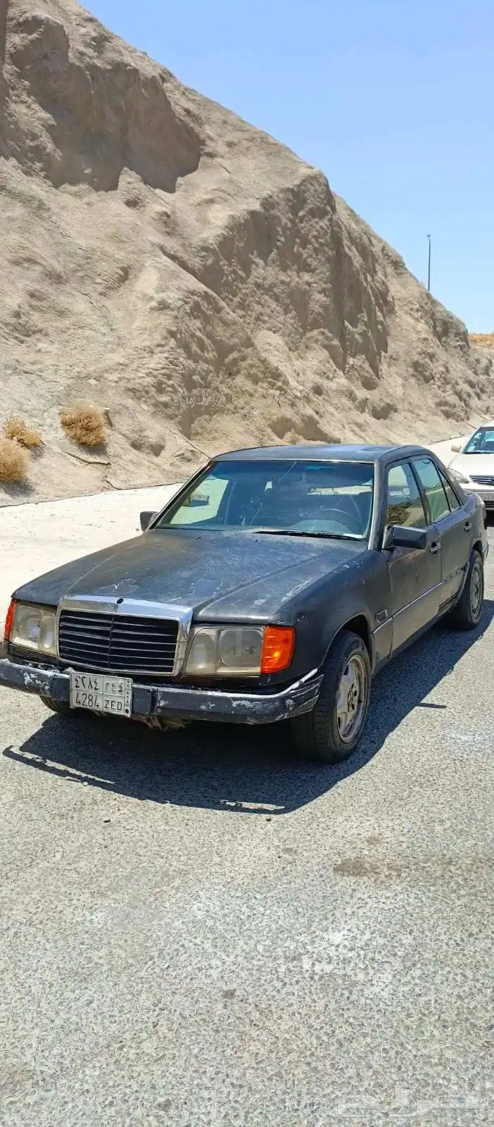 للبيع مرسيدس E124 9