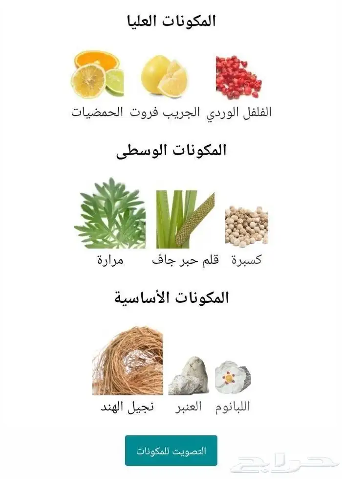 عطر ايتش اذر   عطور نيش فاخره 2