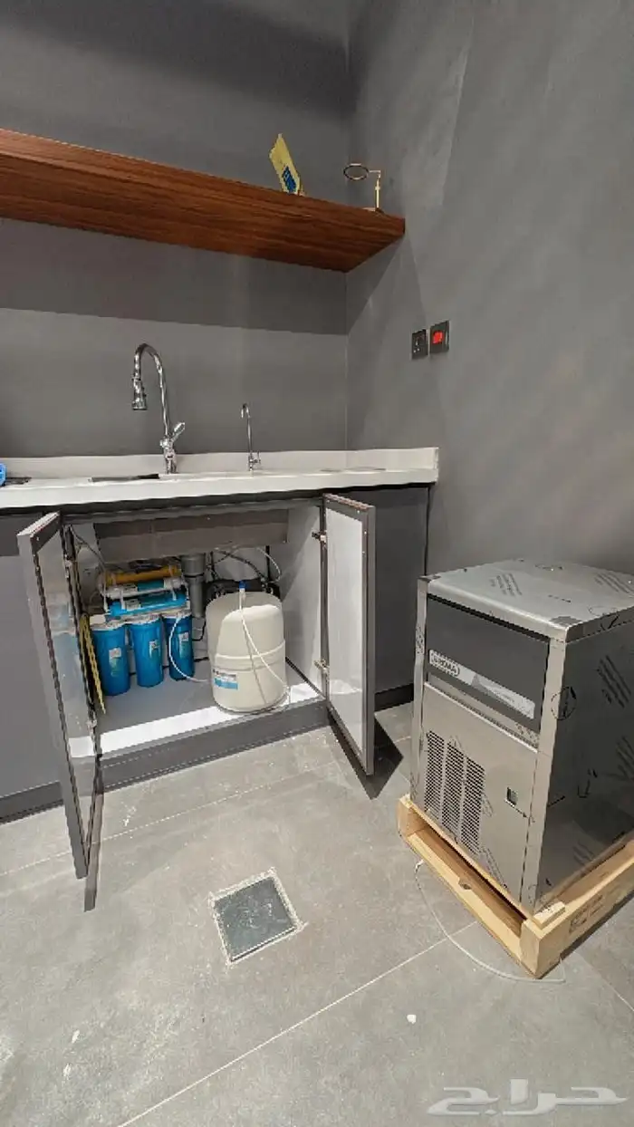 فلاتر مياه الشرب فلتر 7مراحل فيتنامى مع البراده 5