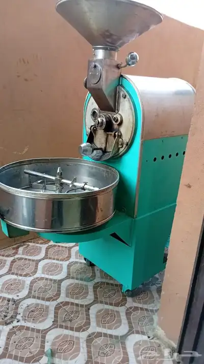 حماصة قهوة باحمدين 2