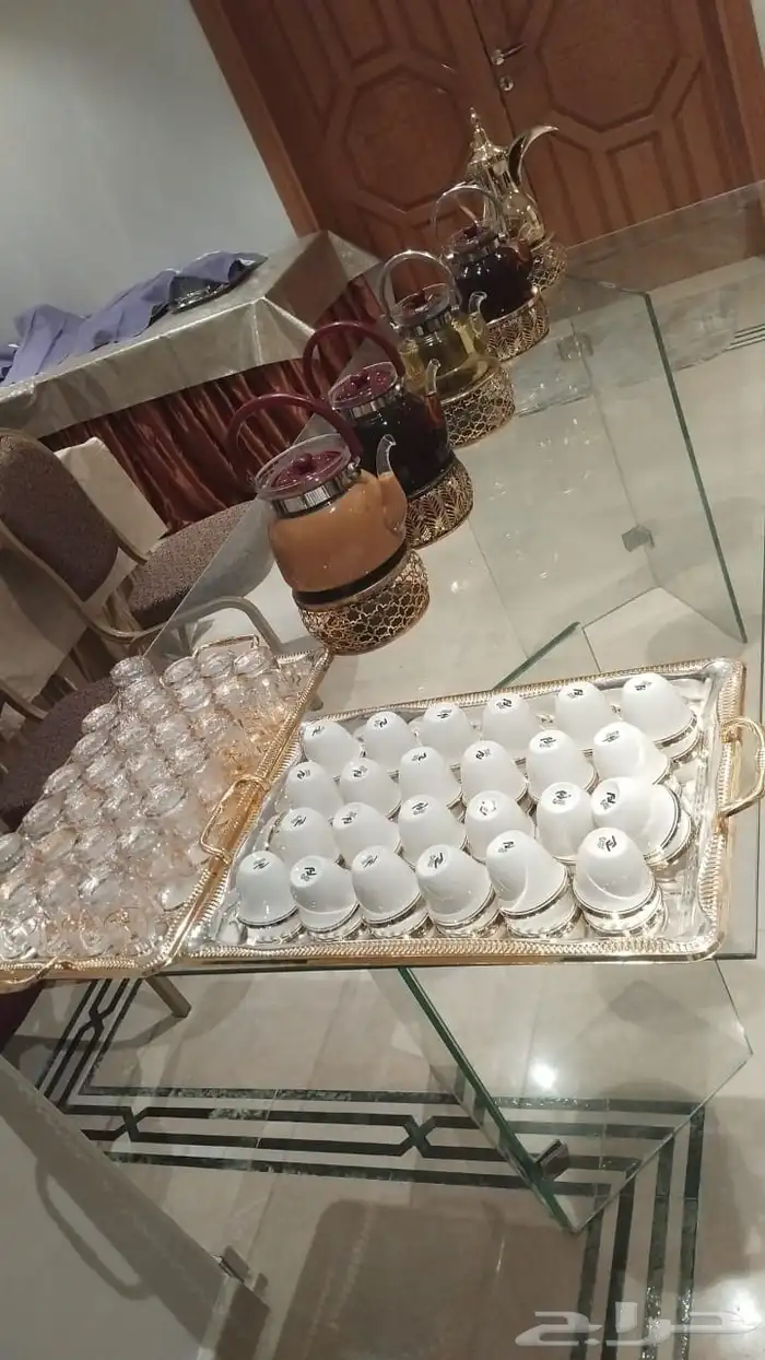 للتنضيم الحفلات والمناسبات جميع مناطق مكه 0