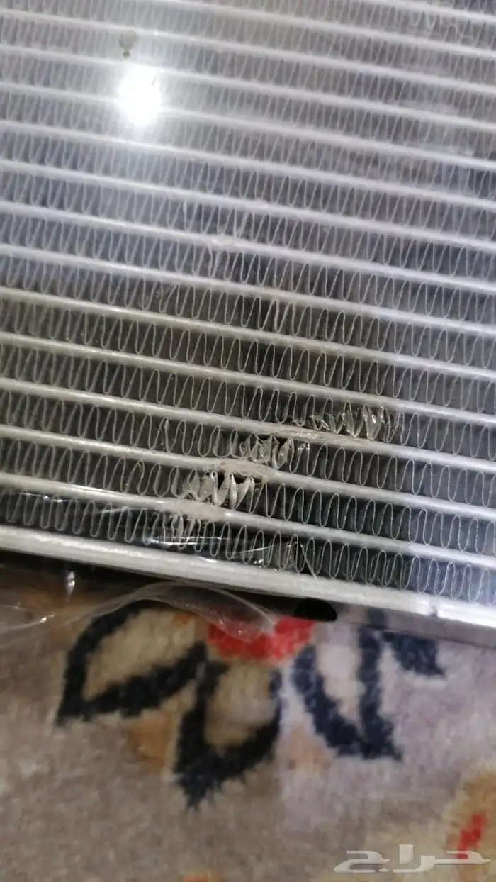 ثلاجه مكيف تيوان التيما 2010 جديده مااستعملت ويوجد ملاحضه مذ 1