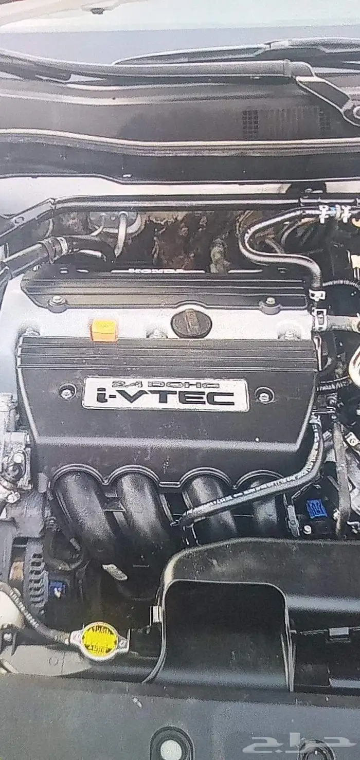 مكينة اكورد 2010 . 2011 . 2012 0