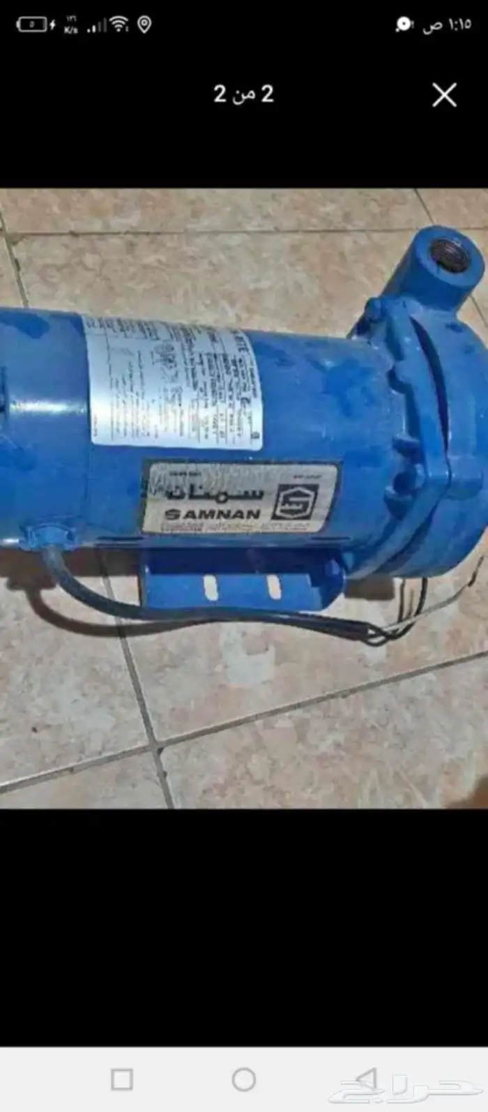 مواتير مية وغطاسات ومعتداد يطاليا 3