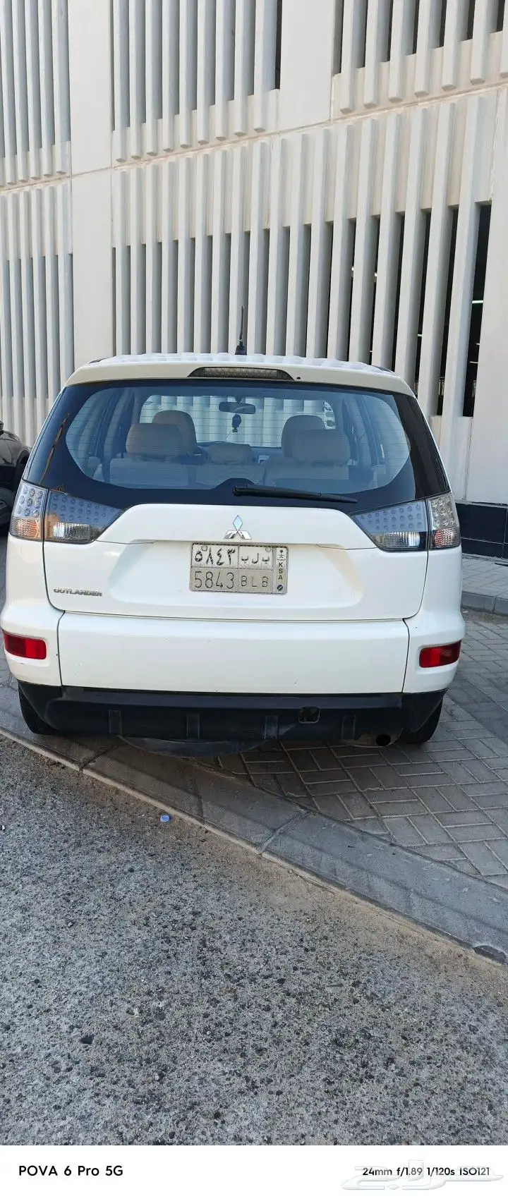 متسوبيشي اوتلاندر 2012 4