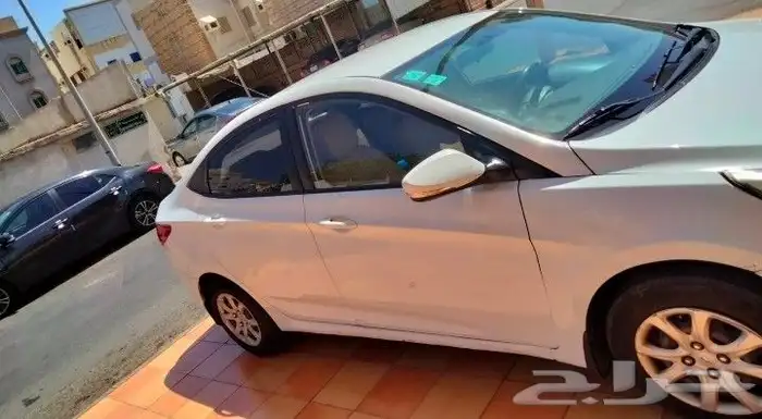 Hyundai Accent model 2014 Mobile number 2