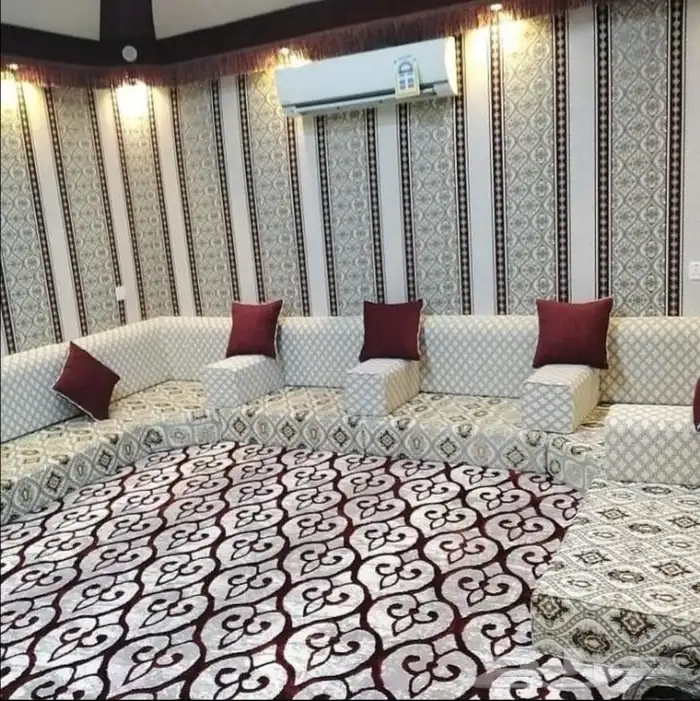 تفصيل جميع انواع الكنب وستاير حسب الطلب 4