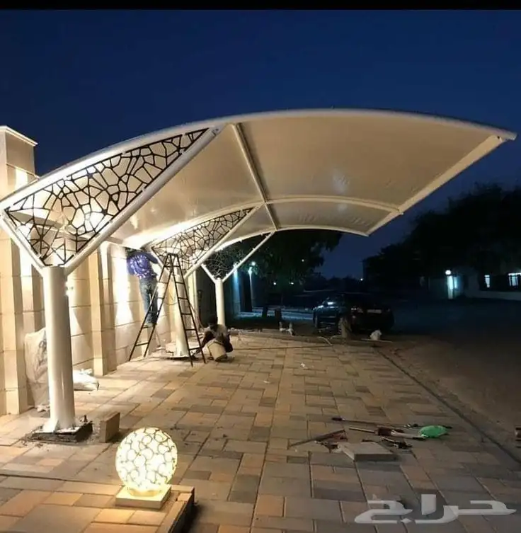 مظلات سواتر 7