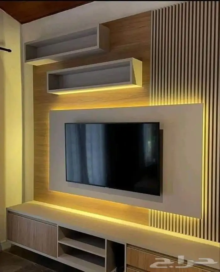 دهان مباني وديكور القصيم 2