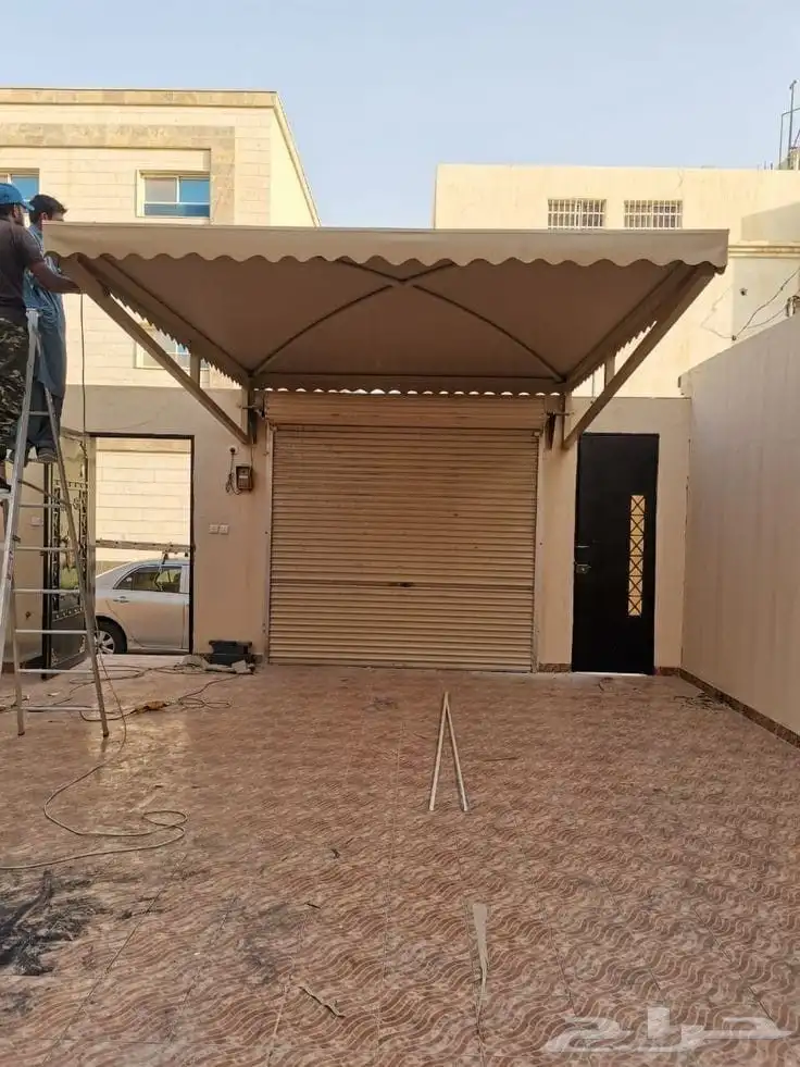 مظلات سواتر 3
