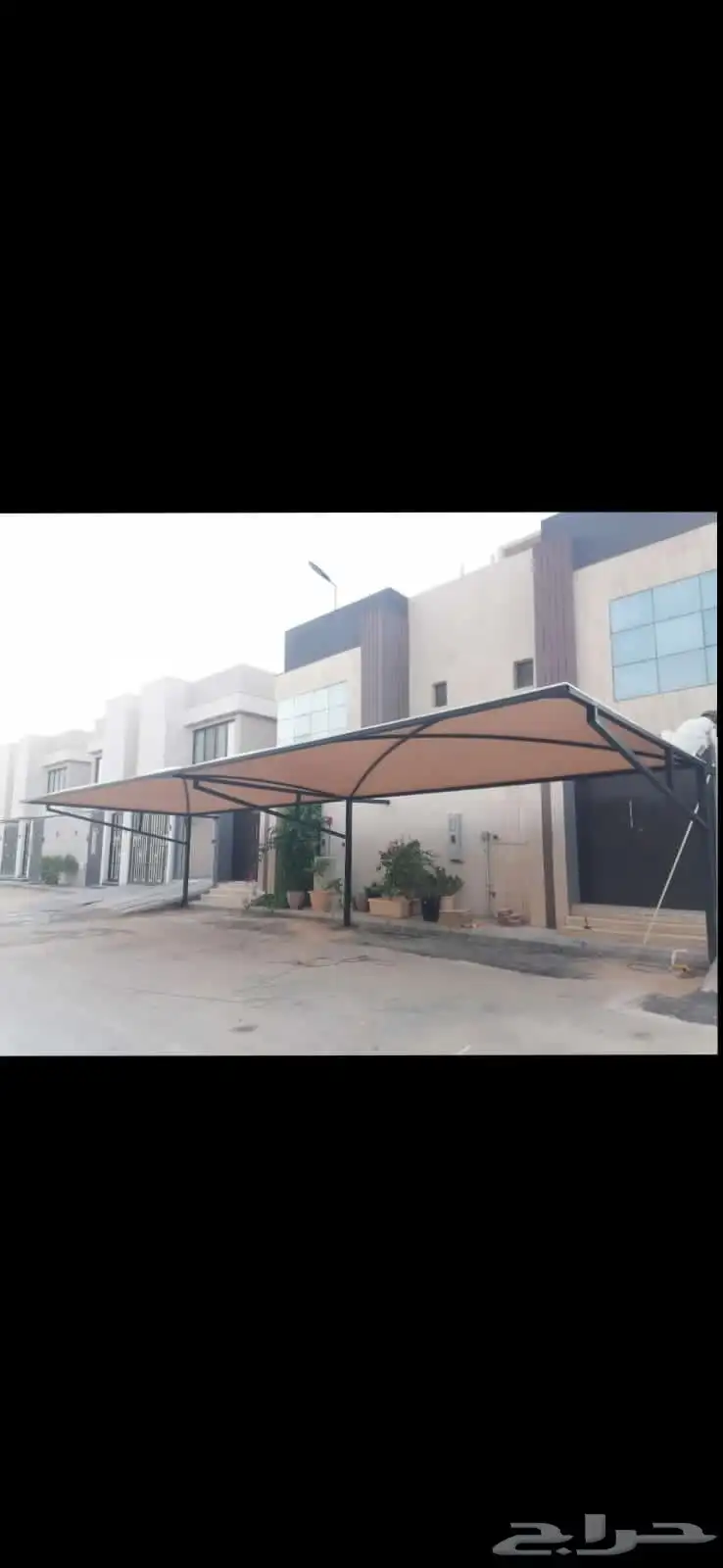 مظلات سواتر 8