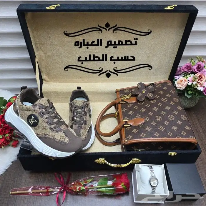شنط وشوزات ماركات 4