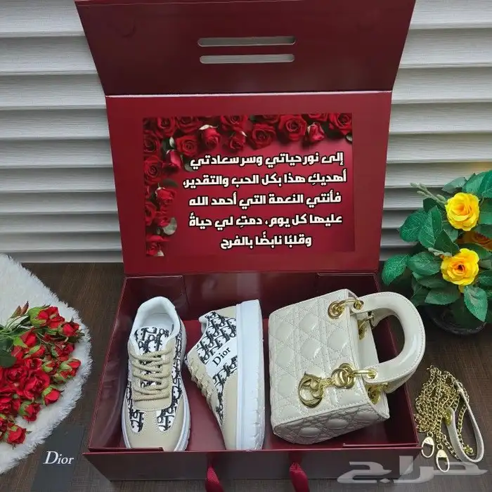 شنط وشوزات ماركات 0