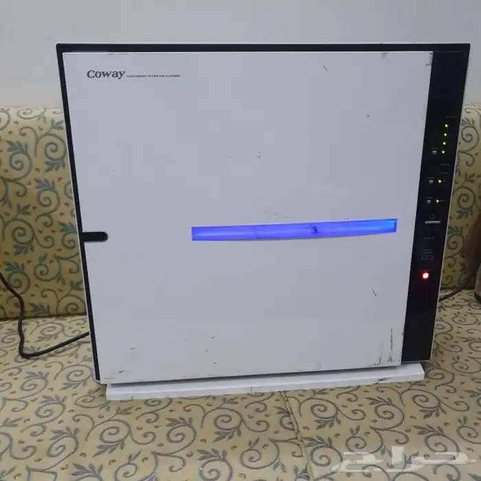 250يال فلتر تنقيه الهواء coway بحاله ممتازه 0