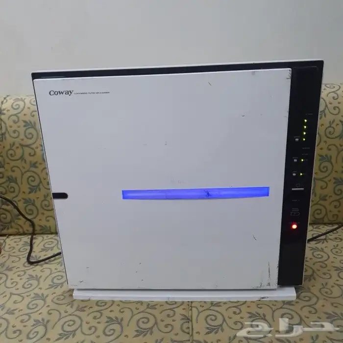 250يال فلتر تنقيه الهواء coway بحاله ممتازه 3