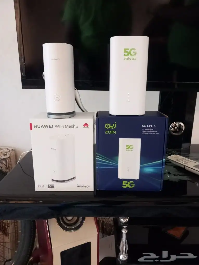 استمتع باجمل عروض زين 5G 0