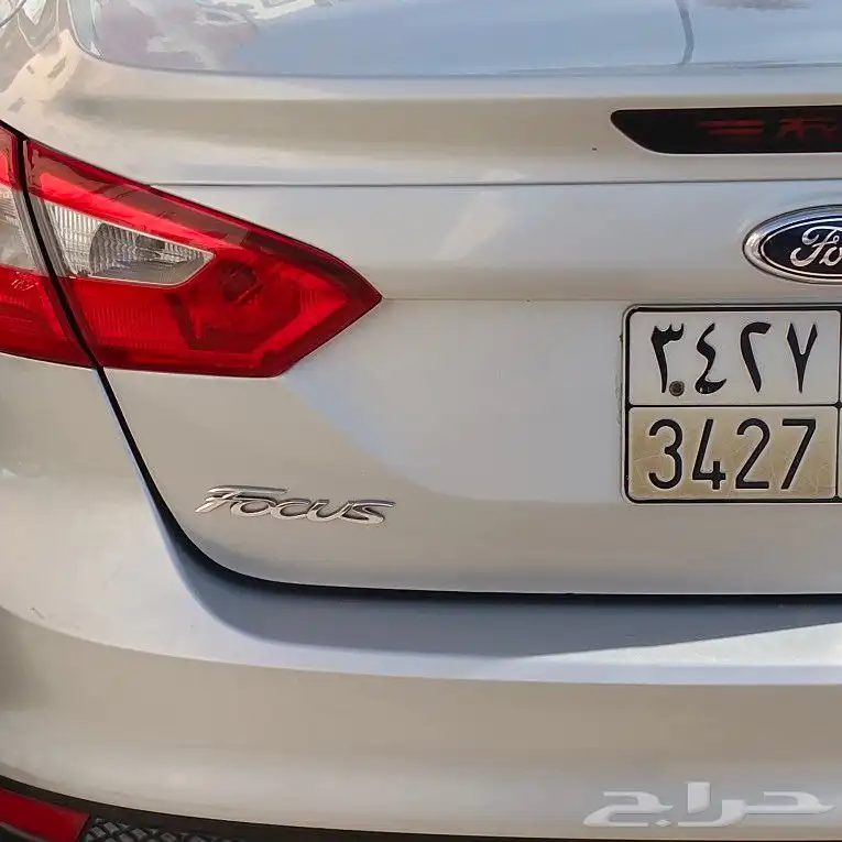 ford focus index