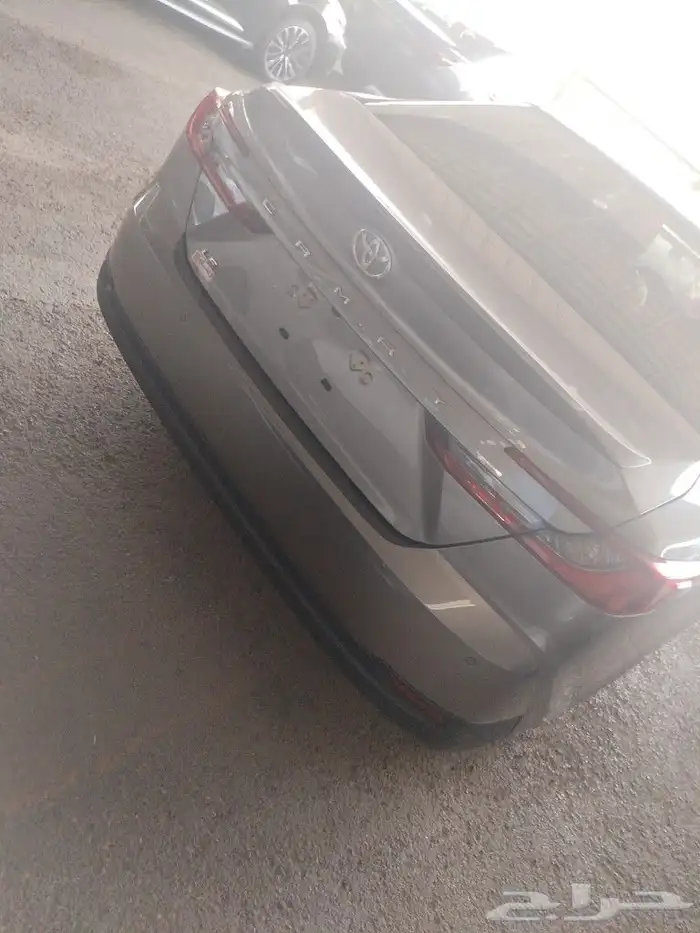 كامري 2025 فئه LE بنزين 4