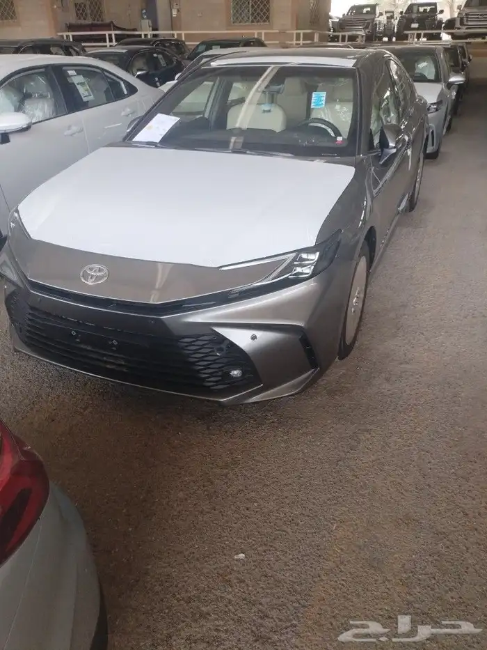 كامري 2025 فئه LE بنزين 0
