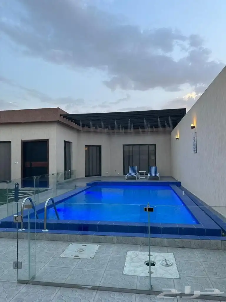 شاليهات رمال هيلز الرياض حي الرمال 9