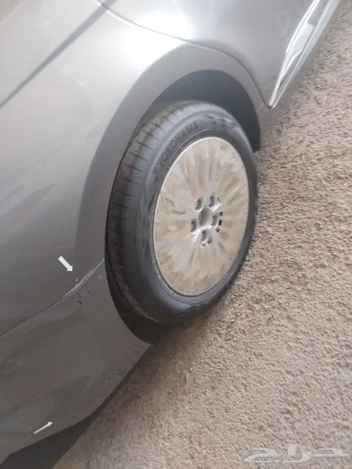 كامري 2025 فئه LE بنزين 3