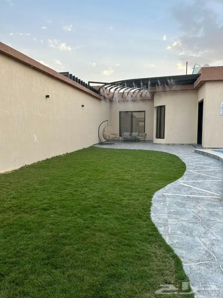 شاليهات رمال هيلز الرياض حي الرمال 12